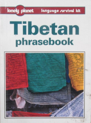 Sandup Tsering, Melvyn C. Goldstein: Tibetan Phrasebook