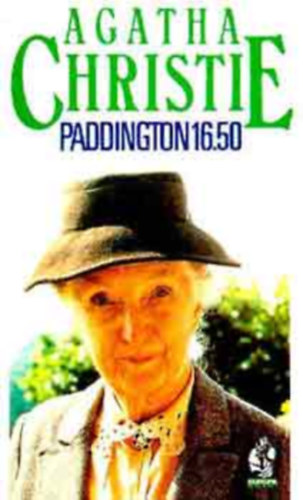 Agatha Chirstie: Paddington 16.50