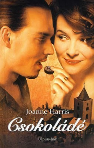 Joanne Harris: Csokoládé
