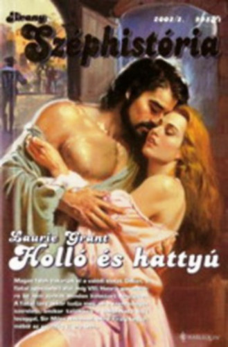 Laurie Grant: Holló és hattyú