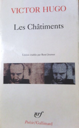 Victor Hugo: LES CHATIMENTS