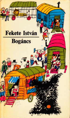 Fekete István: Bogáncs