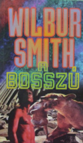 Wilbur Smith: A bosszú