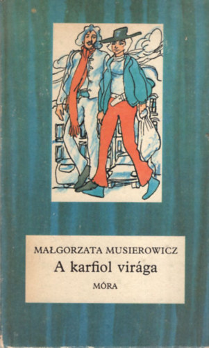 Malgorzata Musierowicz: A karfiol virága