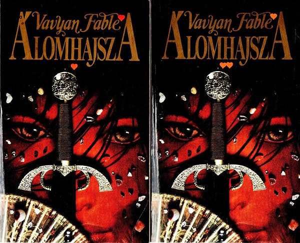 Vavyan Fable: Álomhajsza I-II.