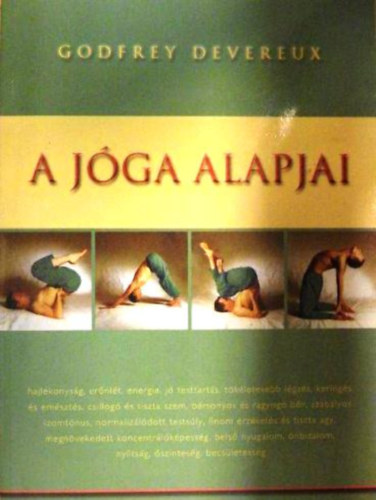 Godfrey Devereux: A jóga alapjai