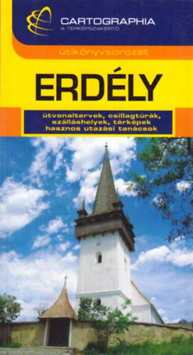 Dr. Elekes Tibor: Erdély (Cartographia)