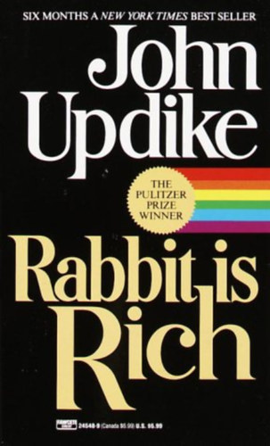 John Updike: Rabbit is Rich