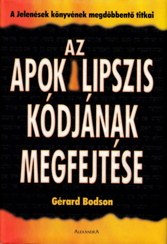 Gérard Bodson: Az apokalipszis kódjának megfejtése