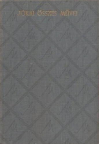 Jókai Mór: Szomorú napok