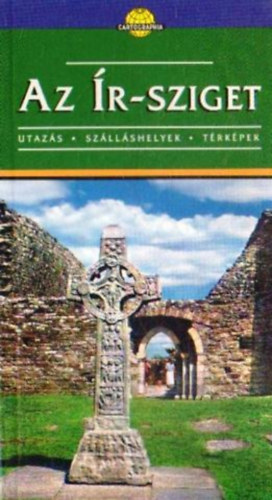 Brigid Avison: Az Ír-sziget (Cartographia)