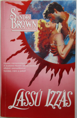 Sandra Brown: Lassú izzás