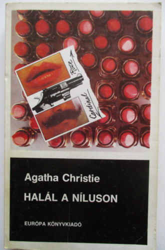 Agatha Christie: Halál a Níluson