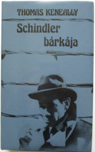 Thomas Keneally: Schindler bárkája