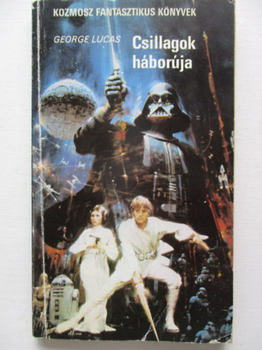 George Lucas: Csillagok háborúja