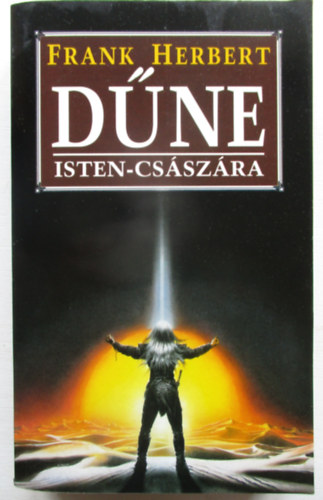 Frank Herbert: Dűne Isten-császára