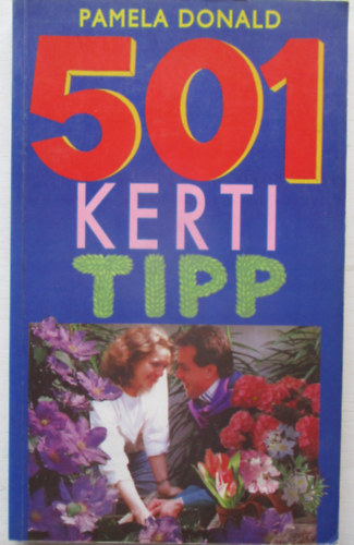 Pamela Donald: 501 kerti tipp