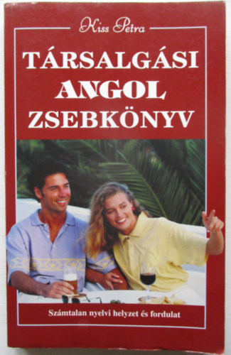 Kiss Petra: Társalgási angol zsebkönyv