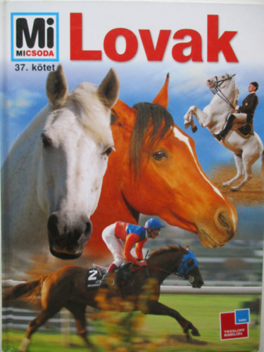 Kerstin Neumann: Lovak - Mi micsoda 37.