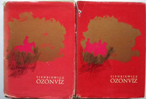 Henryk Sienkiewicz: Özönvíz I-II.