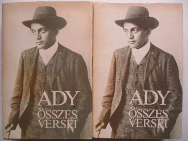 Ady Endre: Ady Endre összes versei I-II.