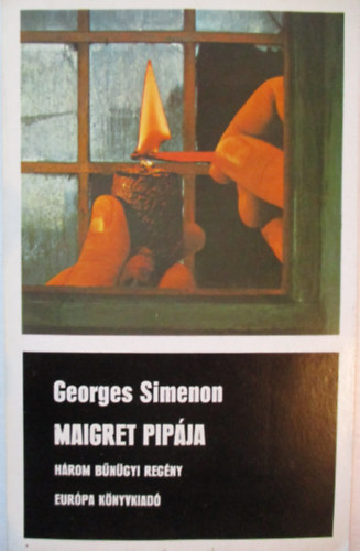 Georges Simenon: Maigret pipája