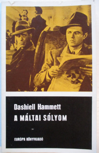 Dashiell Hammett: A máltai sólyom