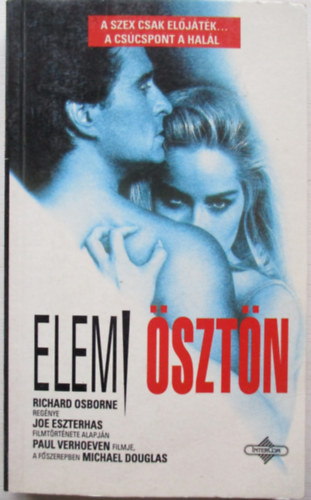 Richard Osborne: Elemi ösztön