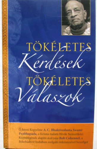 : Tökéletes kérdések, tökéletes válaszok