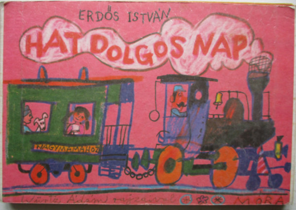 Erdős István: Hat dolgos nap