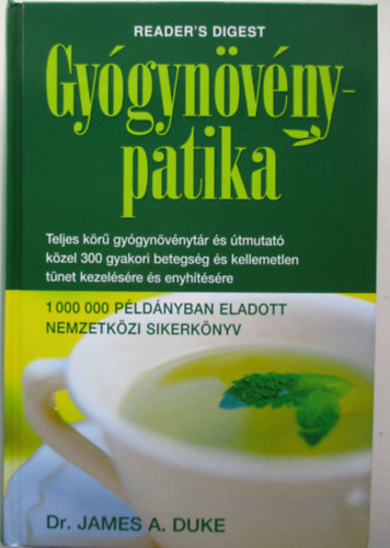 James A. Duke: Gyógynövénypatika