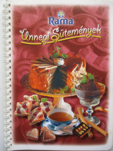 : Ünnepi sütemények (Rama)