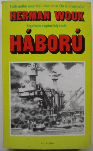 Herman Wouk: Háború