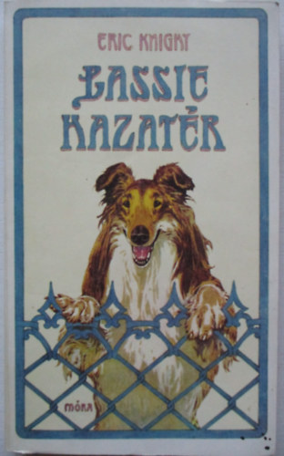 Eric Knight: Lassie hazatér
