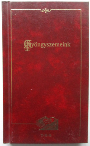 Diószegi István (szerk.): Gyöngyszemeink