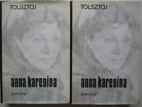 Lev Tolsztoj: Anna Karenina I-II.