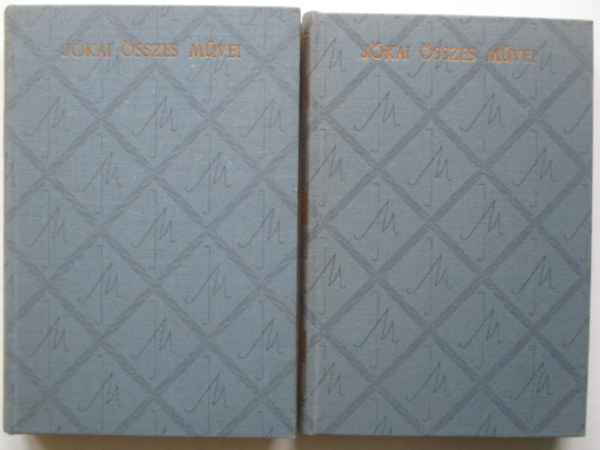 Jókai Mór: Szeretve mind a vérpadig I-II.