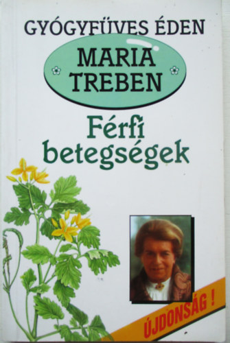 Maria Treben: Férfi betegségek