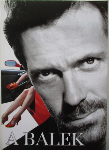 Hugh Laurie: A balek