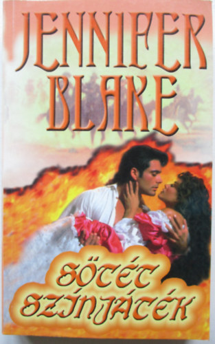 Jennifer Blake: Sötét színjáték