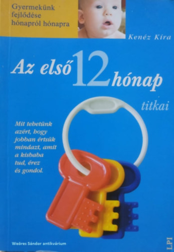 Kenéz Kíra: Az első 12 hónap titkai