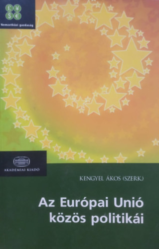 : Az Európai Unió közös politikái