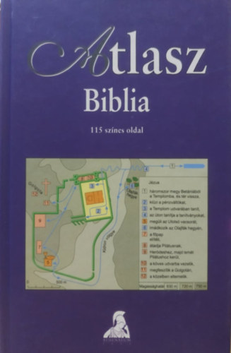 Annemarie Ohler: Biblia - Atlasz 13.