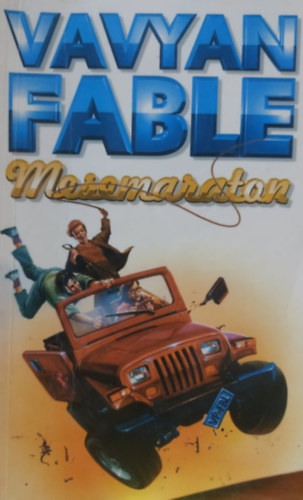 Vavyan Fable: Mesemaraton