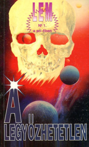Stanislaw Lem: A legyőzhetetlen