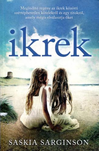 Saskia Sarginson: Ikrek