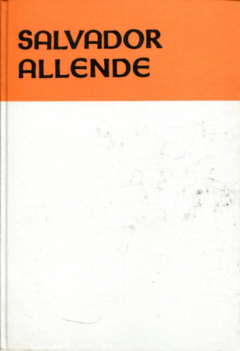 Ioszif Lavreckij: Salvador Allende