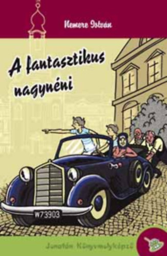 Nemere István: A fantasztikus nagynéni