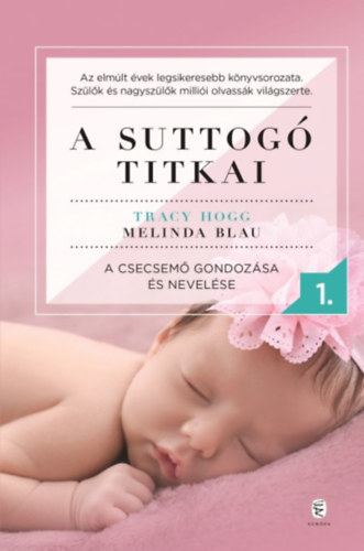 Melinda Blau; Tracy Hogg: A suttogó titkai 1. - A csecsemő gondozása és nevelése