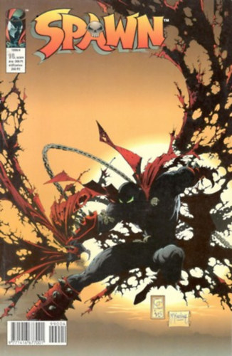 : Spawn 16. 1994/4